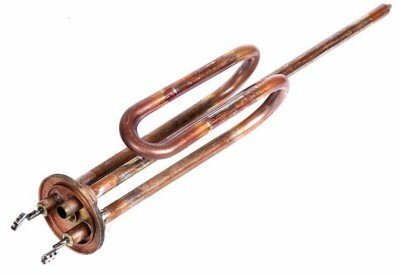 фото Нагрев. элемент (ТЭН) тип RCA 1,5кВт 220в М6 68см (зам. 816616) 816616-02(11)