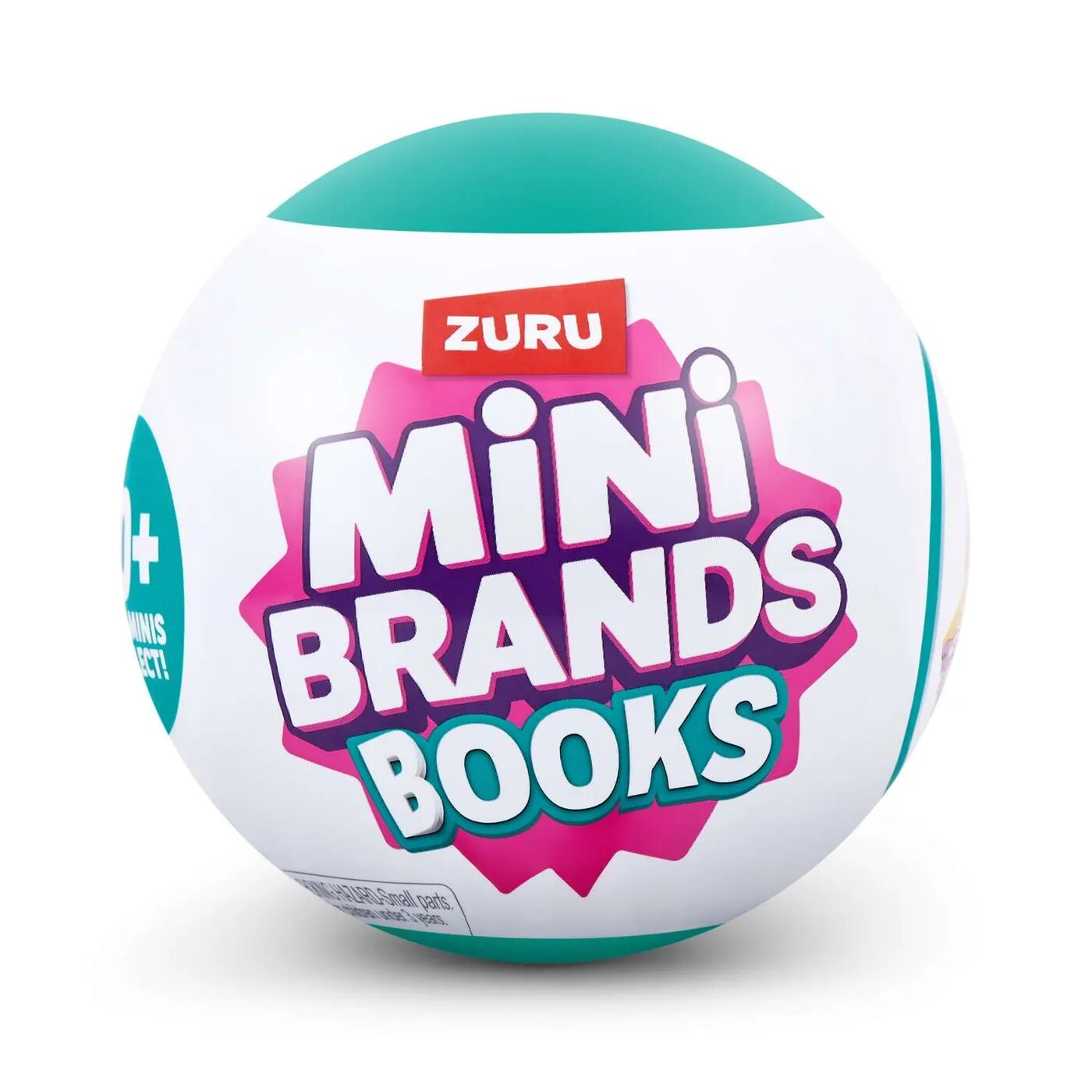 Игрушка Mini brands Book Шар в непрозрачной упаковке (Сюрприз) 77493GQ4