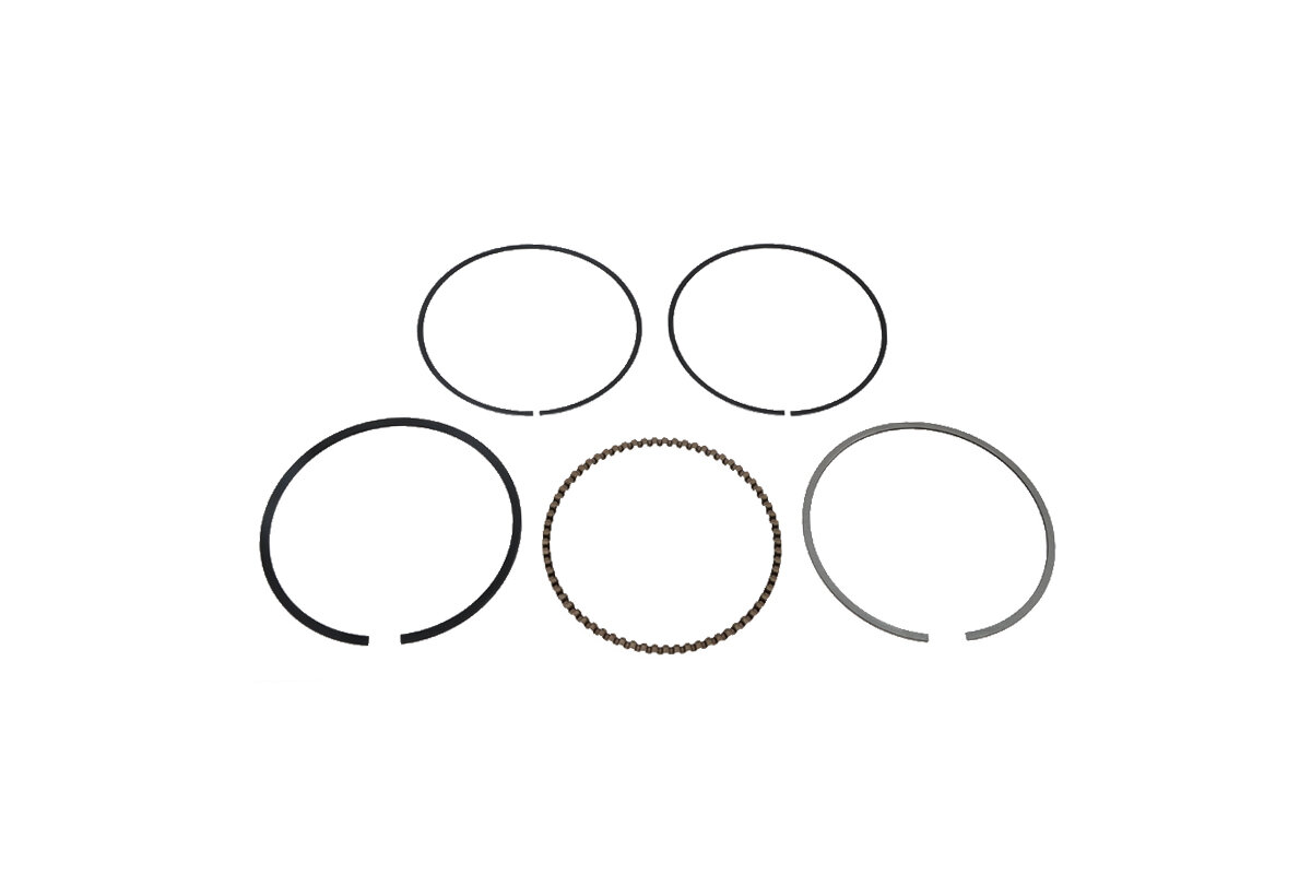 Поршневые кольца-комплект подходит для инструмента PATRIOT SR 210 (20053369) T 70/600 FB PG Крот II (20007607) Байкал (20050337)