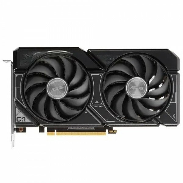 Asus Видеокарта ASUS PCI-E 4.0 DUAL-RTX4060TI-O8G NVIDIA GeForce RTX 4060TI 8192Mb 128 GDDR6 2520/18000 HDMIx1 DPx3 HDCP Ret