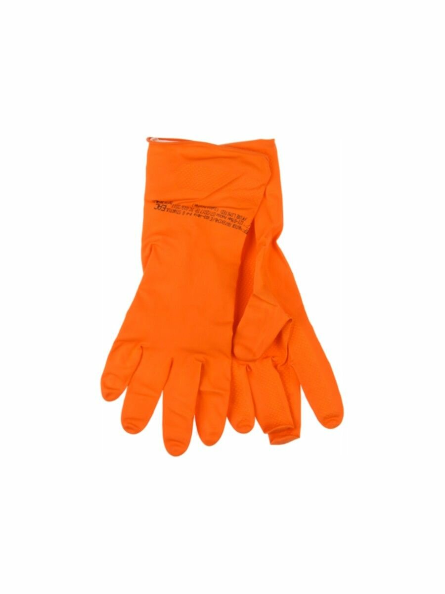 фото Startul Перчатки латексные хозяйственные 10 р-р ST7121-10