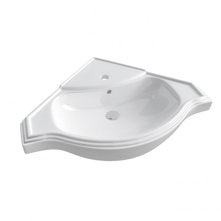 фото Умывальник Классик угловой