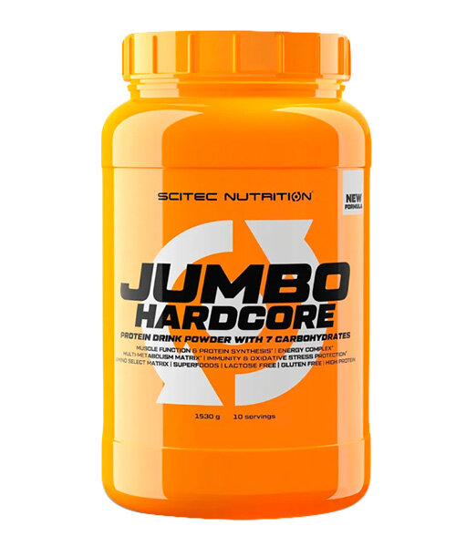 Jumbo Hardcore Scitec Nutrition (Шоколад)