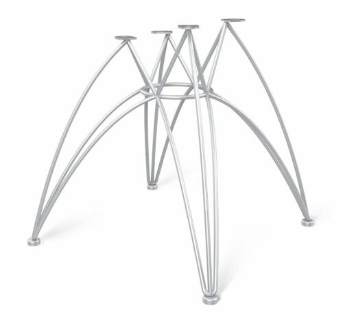 фото Sheffilton Каркас стула SHT-S112 хром лак