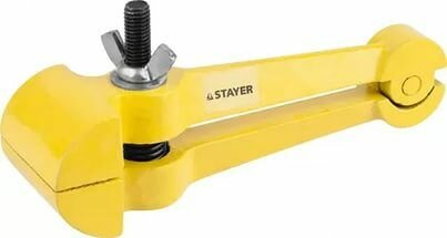 Тиски STAYER ручные MASTER 50 мм / 3250-50