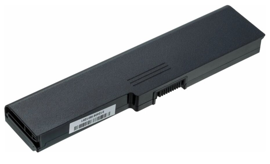 Батарея для ноутбуков PITATEL , 6800мAч, 10.8В, Toshiba Satellite M300, U400, U500, Portege M801 - фото №2