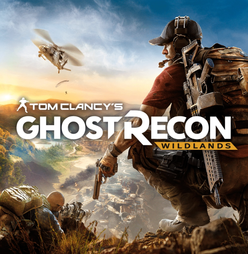 Игра Tom Clancy’s Ghost Recon Wildlands Xbox One / Series S / Series X