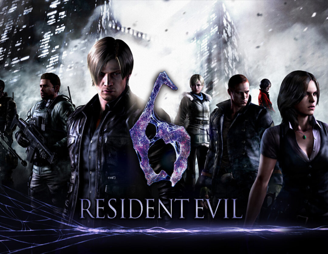 Resident Evil 6 Complete