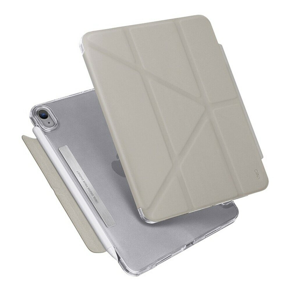 Чехол Uniq для iPad mini 6 (2021) Camden Grey