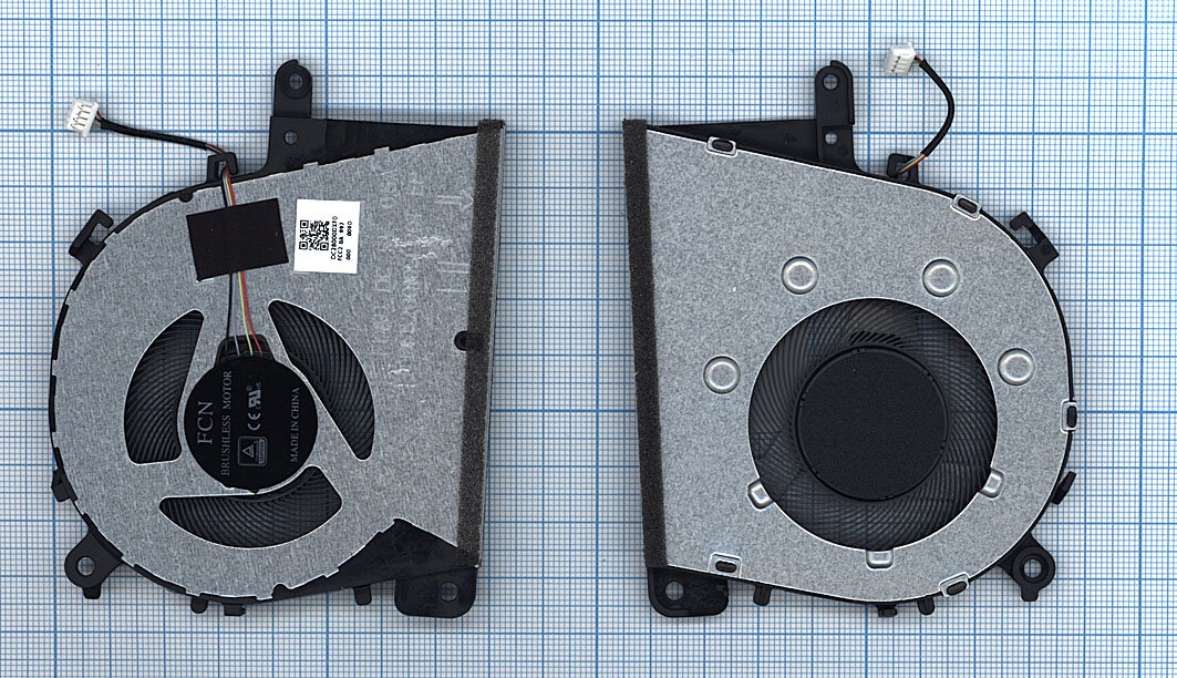 Вентилятор (кулер) для Lenovo Ideapad S145-14IIL