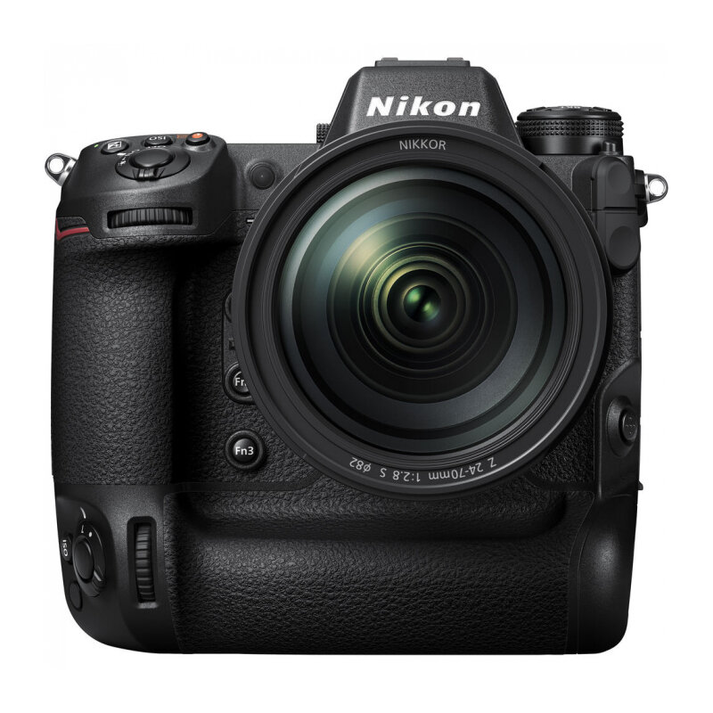 Беззеркальный фотоаппарат Nikon - фото №6