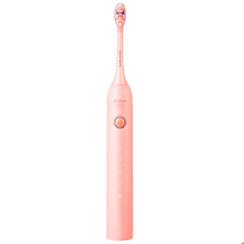 Электрическая зубная щётка Soocas D3 All-Care Sonic Electric Toothbrush Pink 2 насадки в комплекте глобальная версия розовая