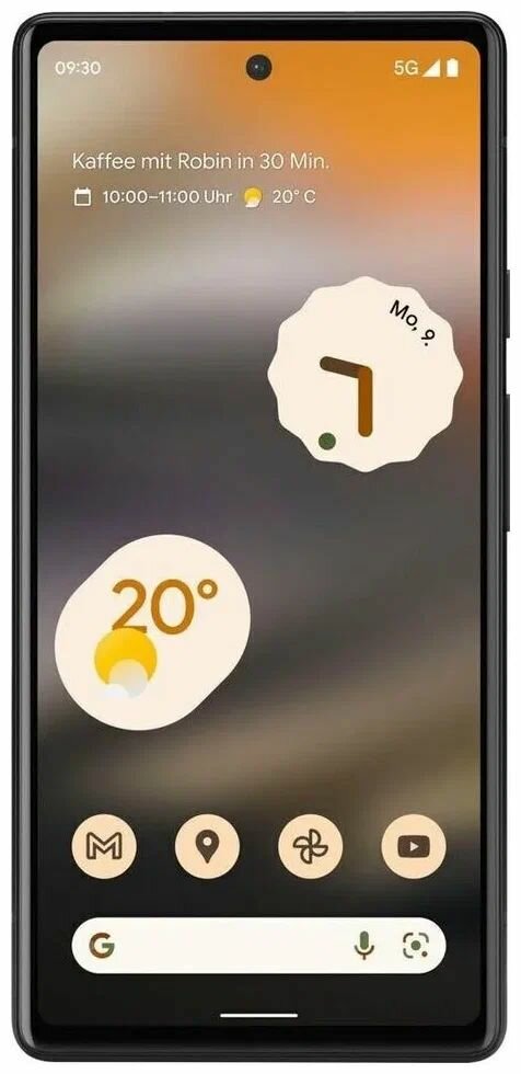 Смартфон Google Pixel 6A 6/128Gb Charcoal (Серый) JP Version