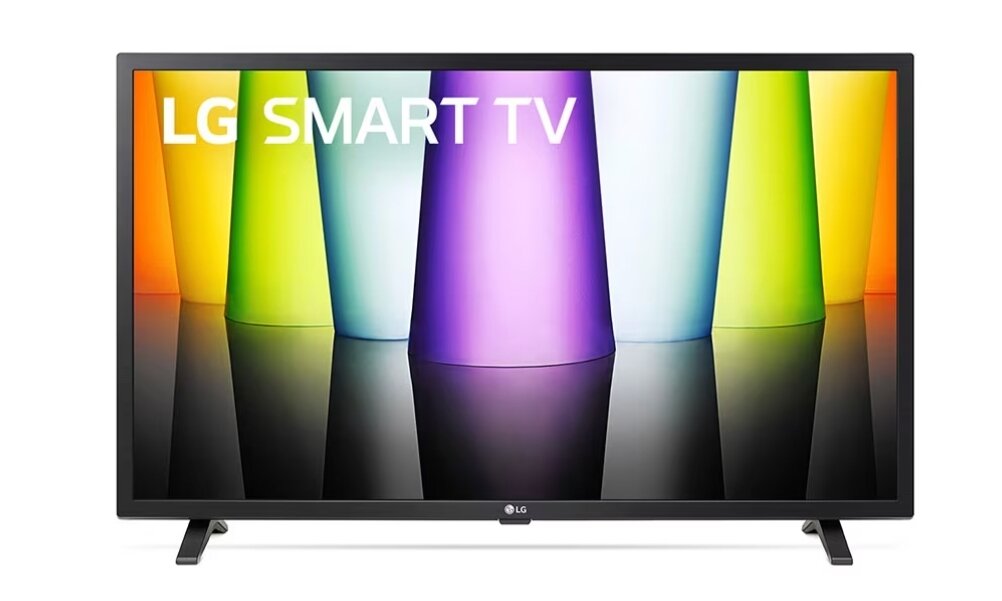 32" Телевизор LG 32LQ630B6LA LED, черный