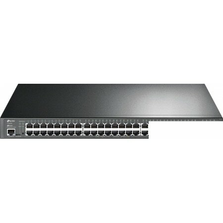 Управляемый коммутатор уровня 2+ TP-Link TL-SG3452P