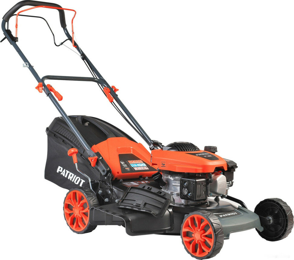 фото Газонокосилка Patriot PT 46S The One