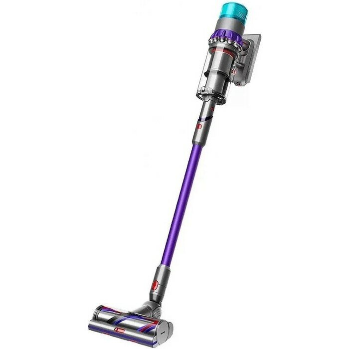 Пылесос Dyson Gen5 Detect Absolute фиолетовый - фото №1