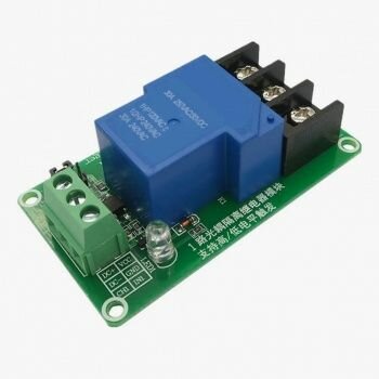 фото Релейный модуль 5В 30А