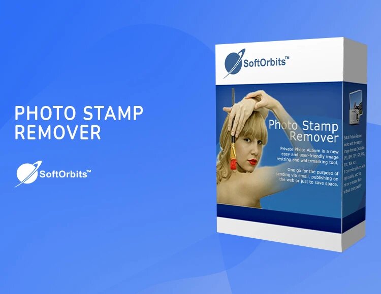 SoftOrbits Photo Stamp Remover (Удаление объектов с фото) [Цифровая версия] электронный ключ PC SoftOrbits