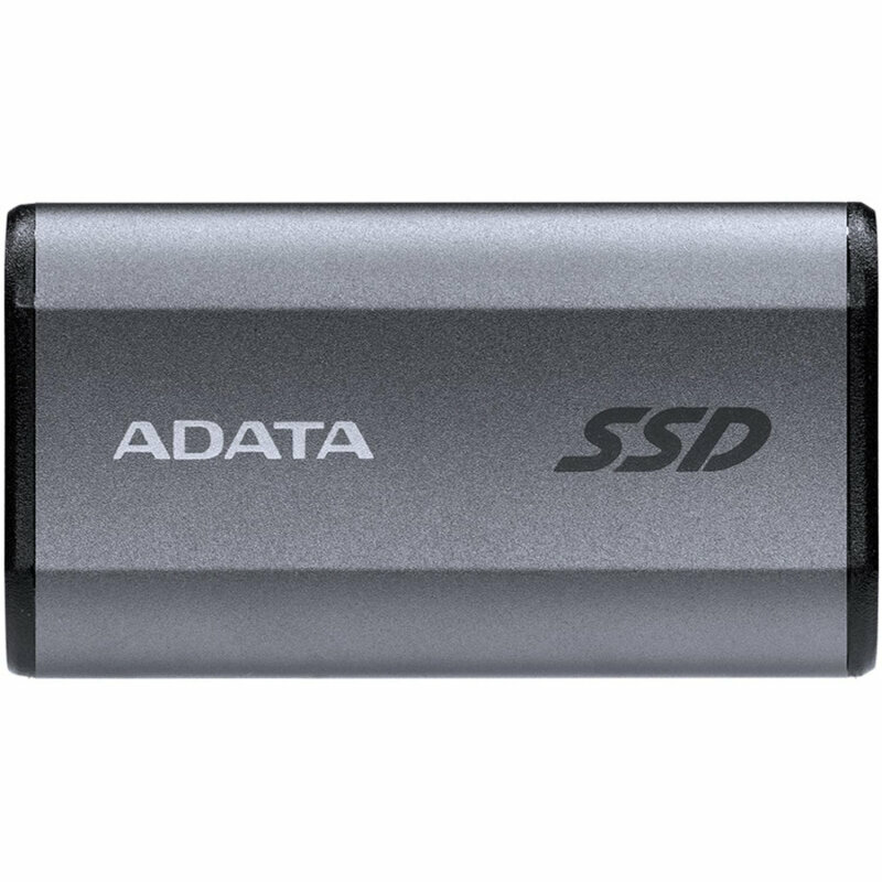 Портативный SSD ADATA SE880, 512Gb, Titanium Gray(AELI-SE880-500GCGY), 1971379