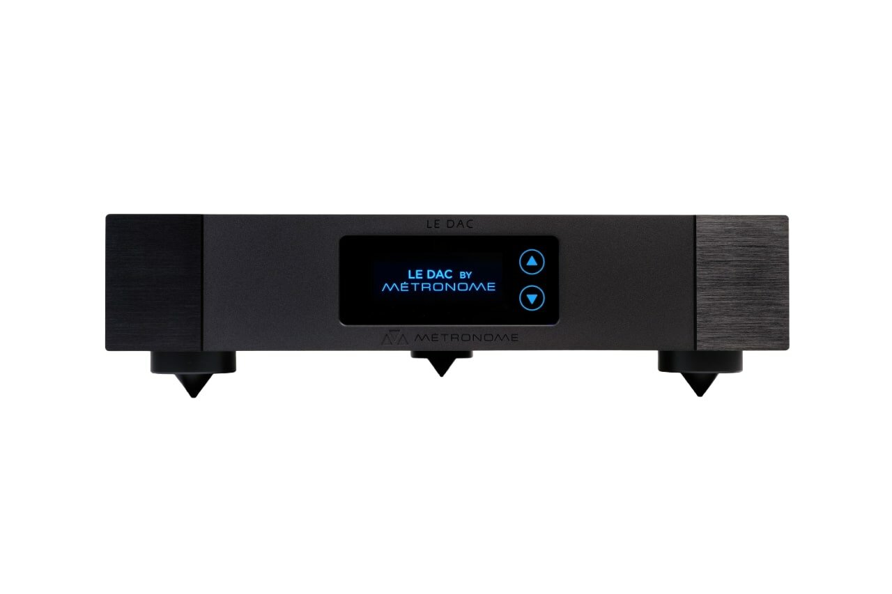 Стационарные ЦАПы Metronome Le DAC 2 Black