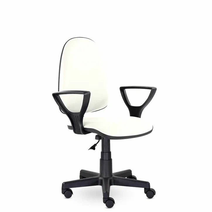 Офисное кресло UTFC престиж гольф О Z01 Белое