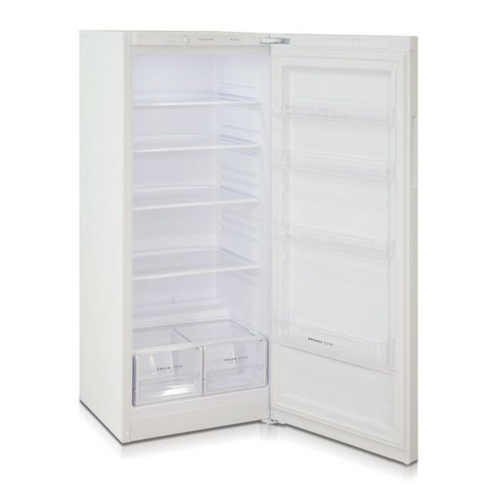 Бирюса Холодильник "Бирюса" 6042, однокамерный, класс А, 295 л, белый - фотография № 2