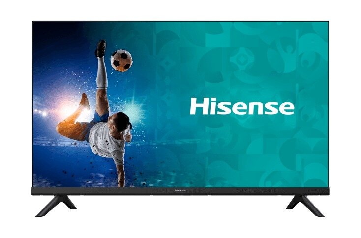 43" Телевизор Hisense 43A5730FA 2021 LED