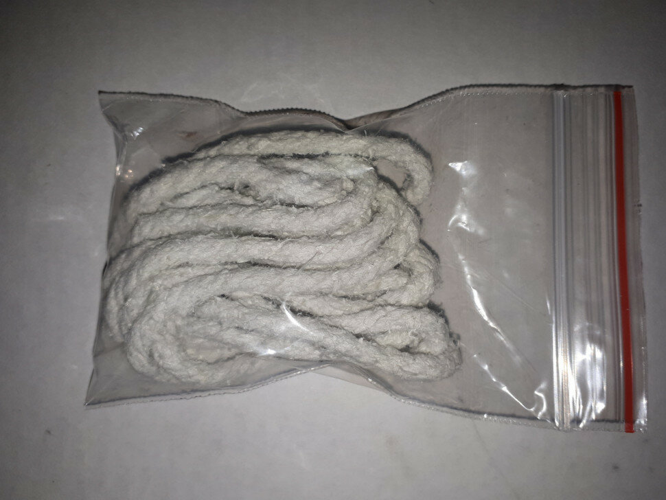 фото Шнур асбестовый 3.6мм