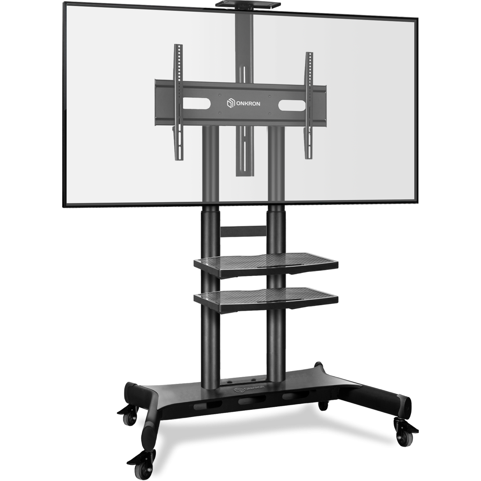 Стойка мобильная для ТВ Onkron TS1881 50-83", белый