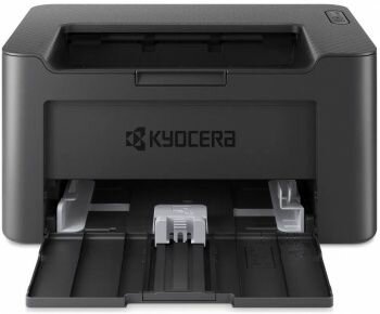 Принтер Kyocera лазерный Ecosys PA2001w (1102YVЗNL0/1102Y73NL0) A4 WiFi черный