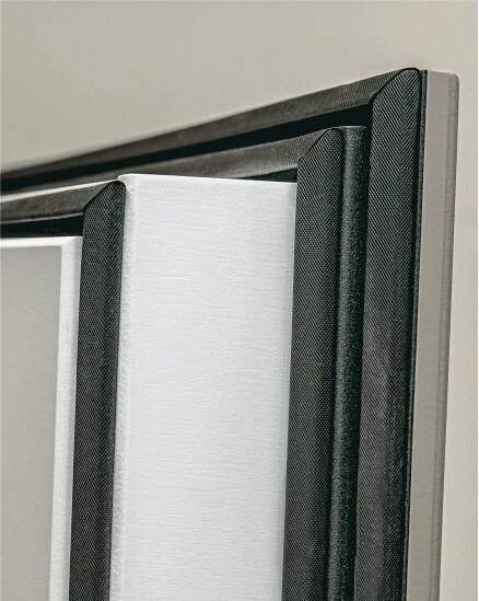 Металлическая входная дверь Concept Trend 950x2030 L Morion Ash/Maxi Mirror Ice (зеркало) - фотография № 14