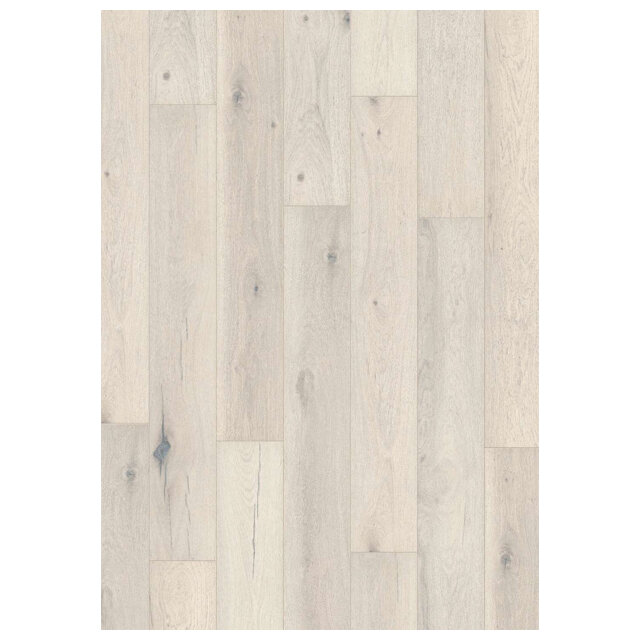 фото ламинат Ультрадекор Expert Choice 33кл/8мм Дуб госсамер 1285х192мм 2,221м2