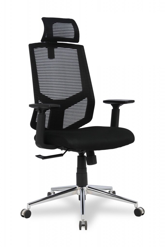 Кресло компьютерное College HLC-1500HLX - Black
