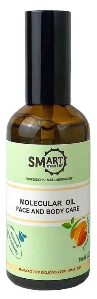 фото Молекулярное масло Смарт Мастер (Smart Master) Аромат Фрукты