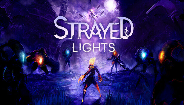 Игра Strayed Lights для PC (STEAM) (электронная версия)