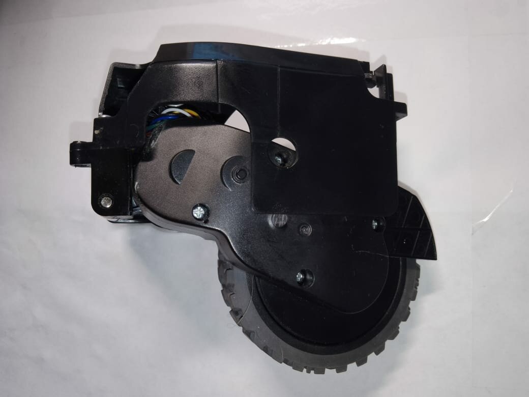 фото Колесо левое (L) NC Jer1.2 20180822 для робота-пылесоса 360 Robot Vacuum Cleaner (S5)