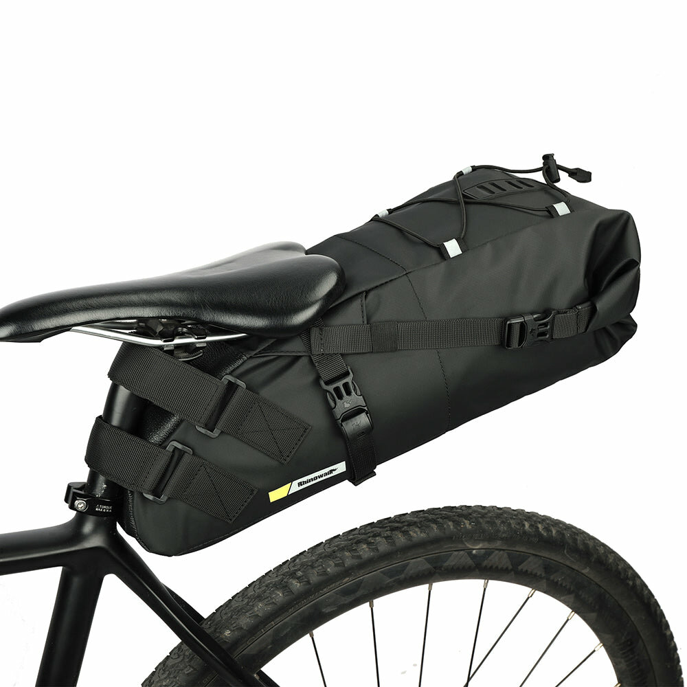 Rhinowalk Велосумка подседельная Rhinowalk 13L waterproof Bike Saddle Bag
