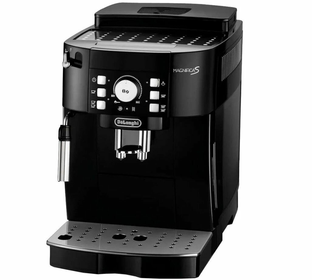 Кофемашина DeLonghi ECAM 21.117.B, Black