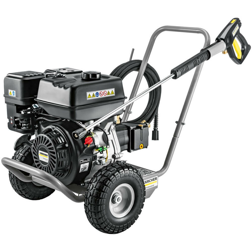 Мойка высокого давления Karcher HD 6/15 G Classic (1.187-010.0) - фотография № 1