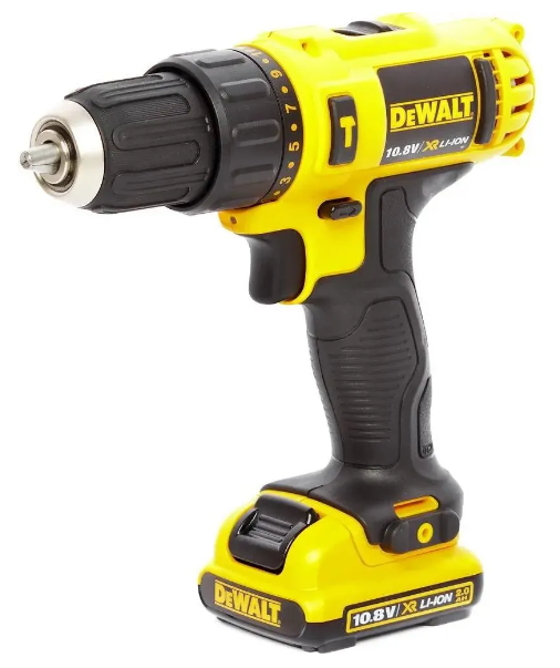 Дрель DeWalt DCD716D2