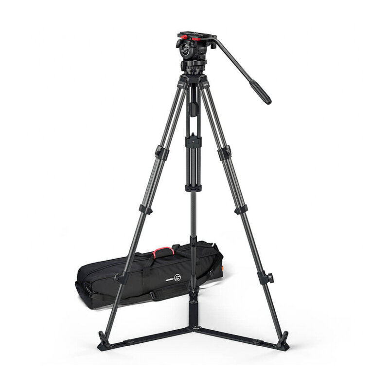 Sachtler System FSB 4 75/2 CF GS штативный комплект