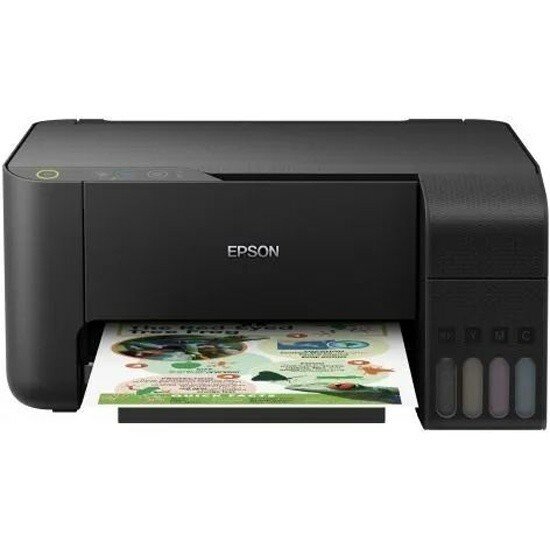 МФУ струйный Epson L3200