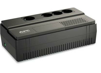 Интерактивный ИБП APC by Schneider Electric Easy Back-UPS BV650I-GR