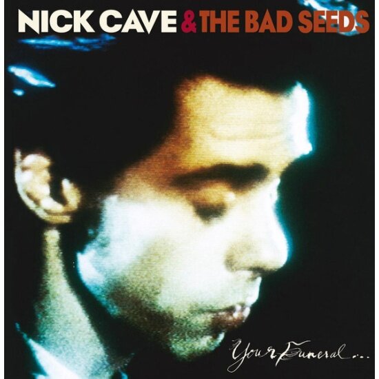 Виниловая пластинка Mute Record Nick Cave & The Bad Seeds - Your Funeral . My Trial (2LP)