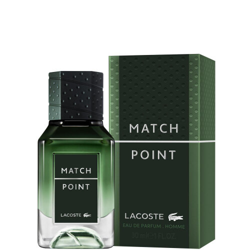 Мужская парфюмерная вода Lacoste Match Point 30 мл