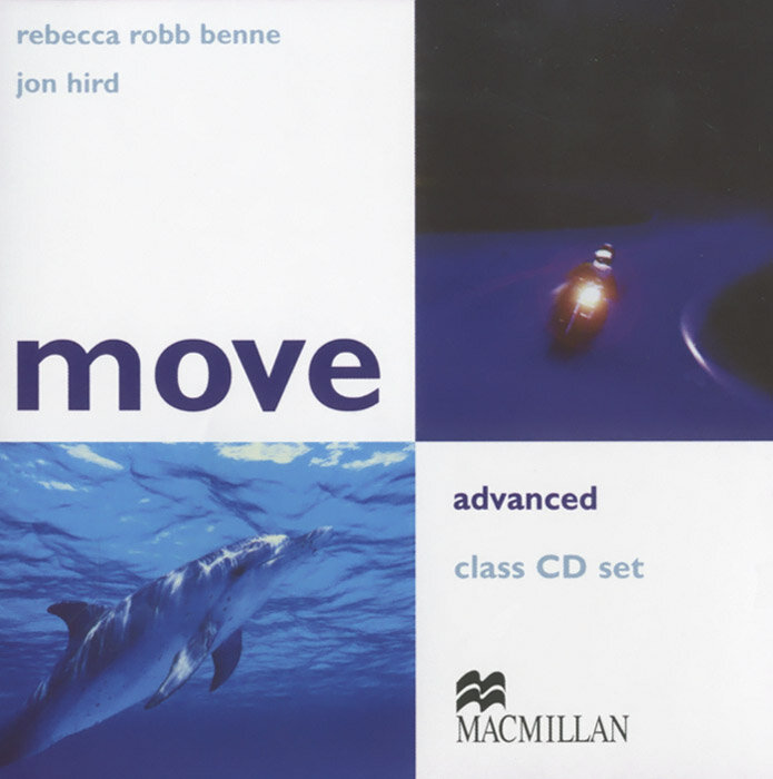 Move Advanced Class CD(х2) (Лицензия)