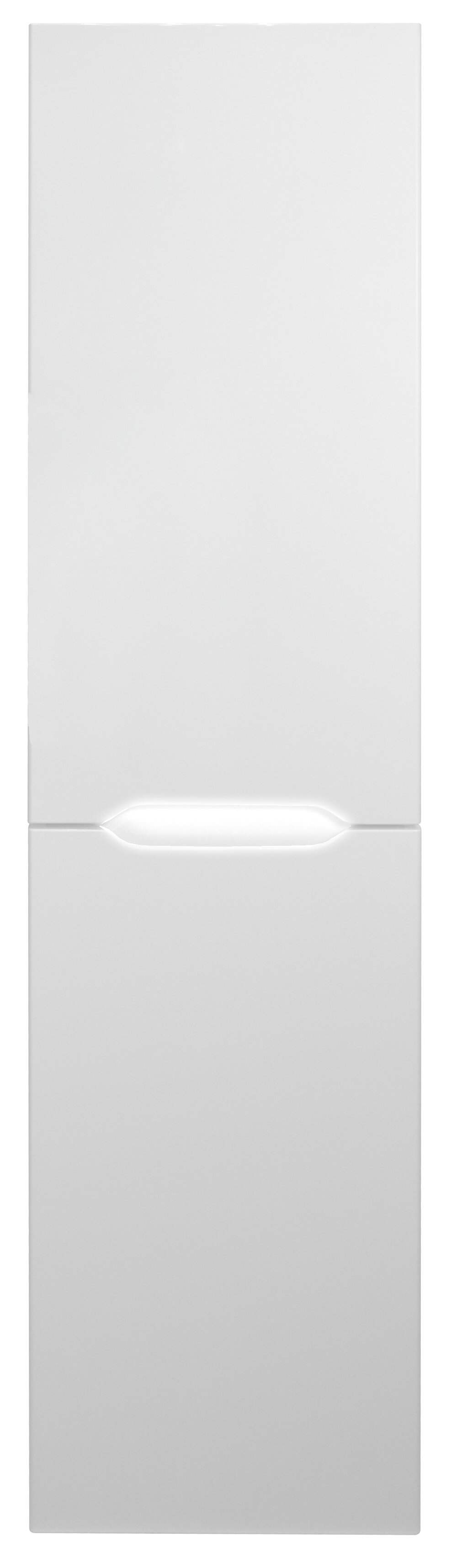 фото Пенал Loranto Арфа 40 левый, 400×1550×330 мм, с подсветкой (CS00046154)