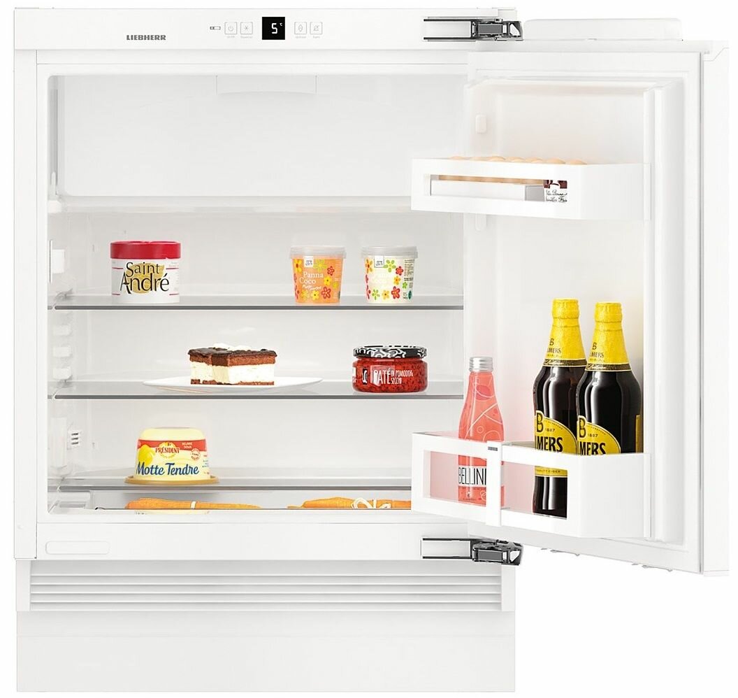 Холодильник Liebherr UIK 1514 001 белый - фото №1