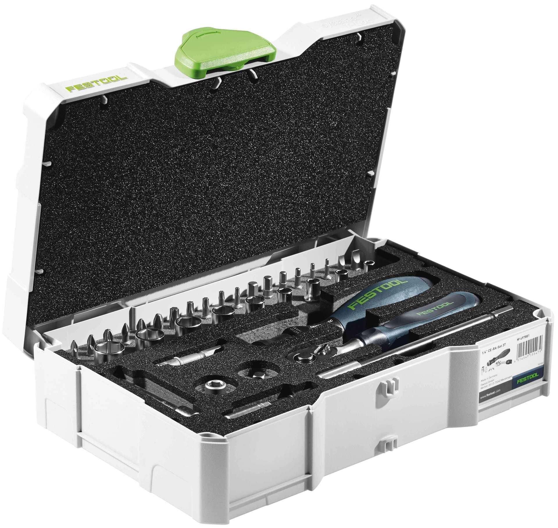 Комплект CENTROTEC Festool 1/4